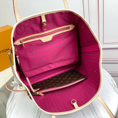 LV Neverfull Tote Bag