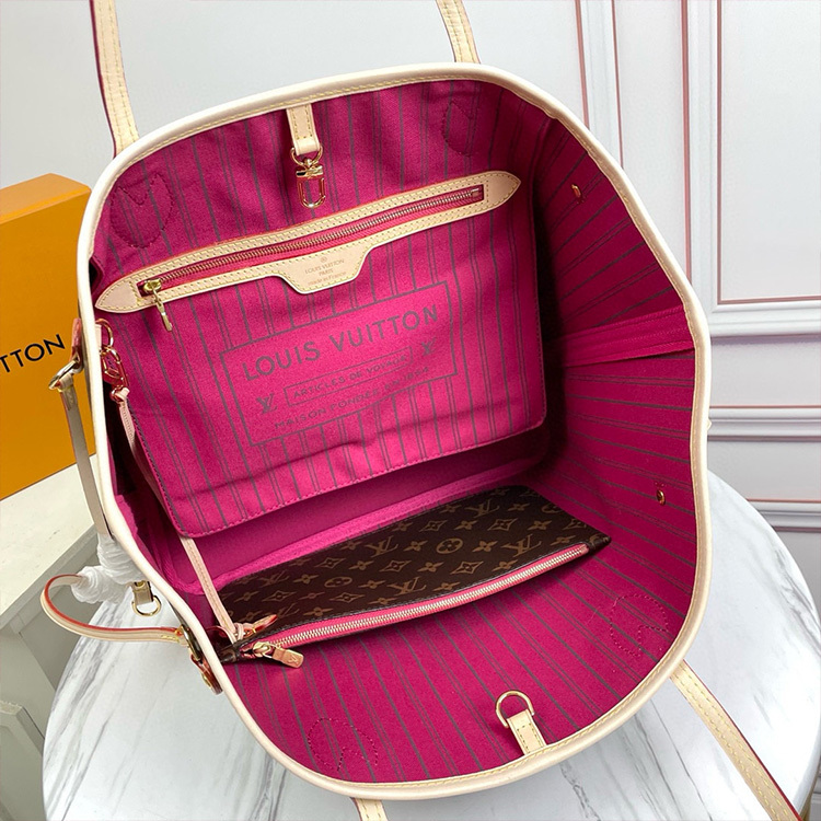 LV Neverfull Tote Bag