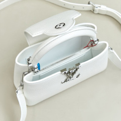 LV Capucines East-West Mini Bag