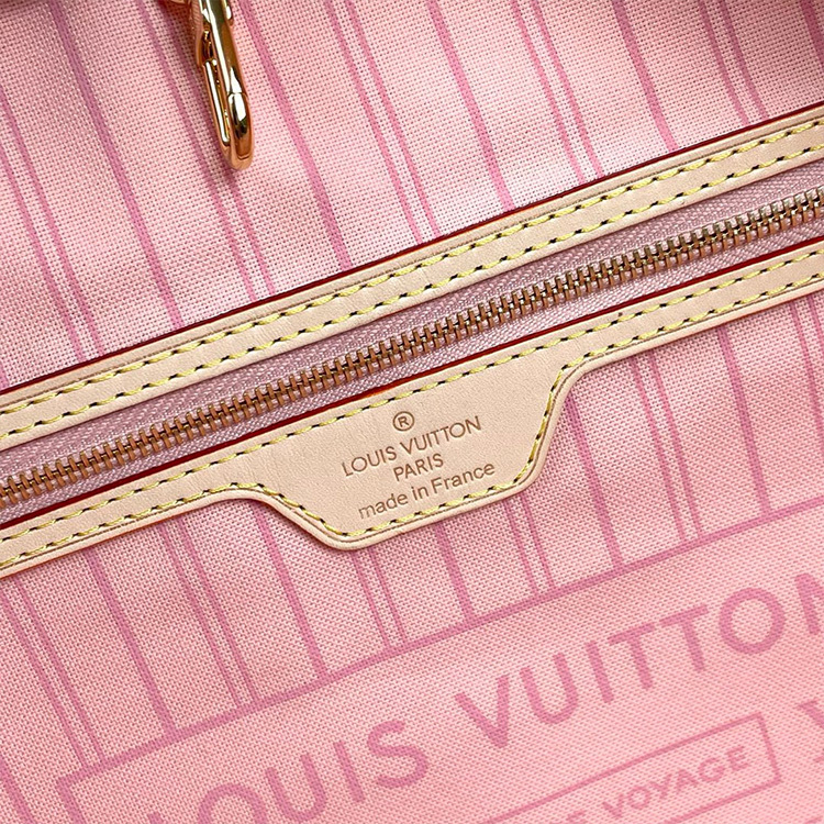 LV Neverfull Tote Bag