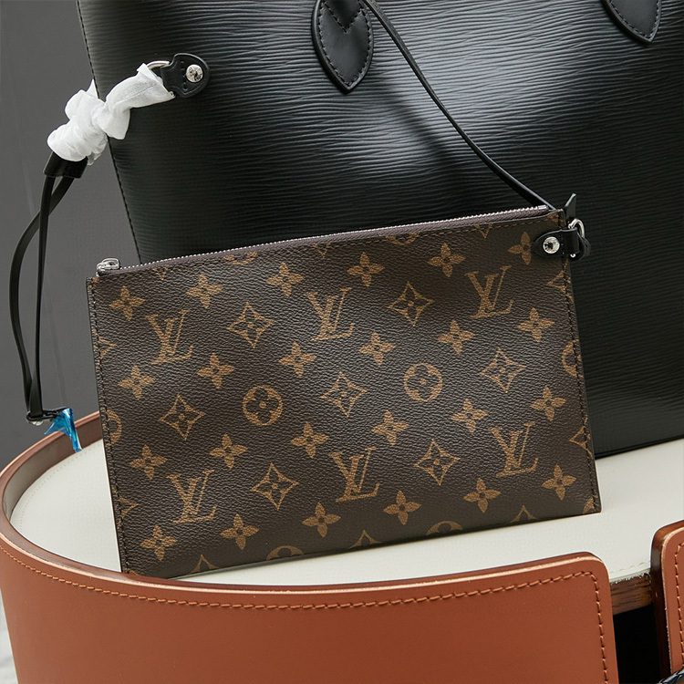 LV Neverfull MM Tote Bag