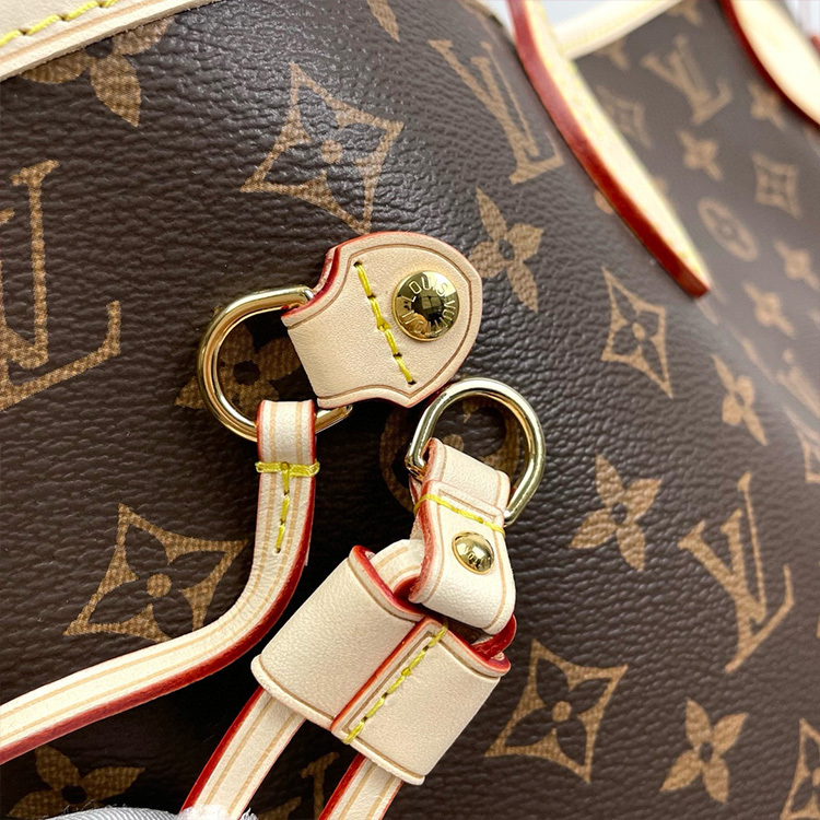 LV Neverfull Tote Bag