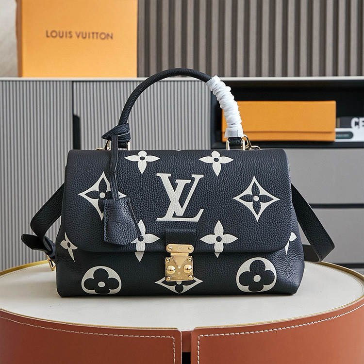 LV Madeleine MM Handbag