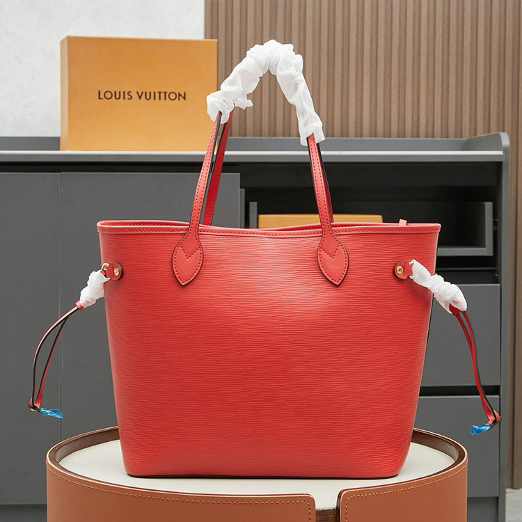 LV Neverfull MM Tote Bag