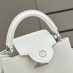 LV Capucines East-West Mini Bag