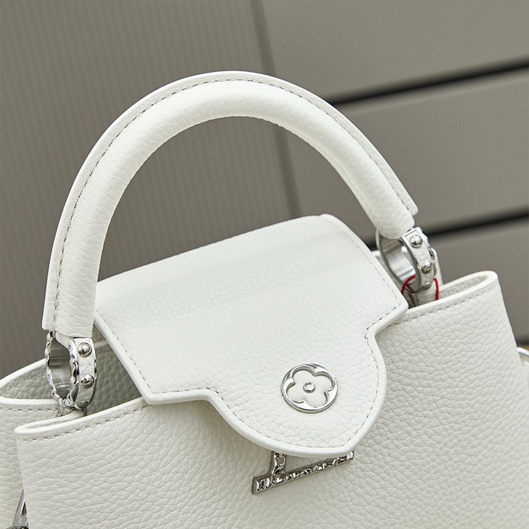 LV Capucines East-West Mini Bag
