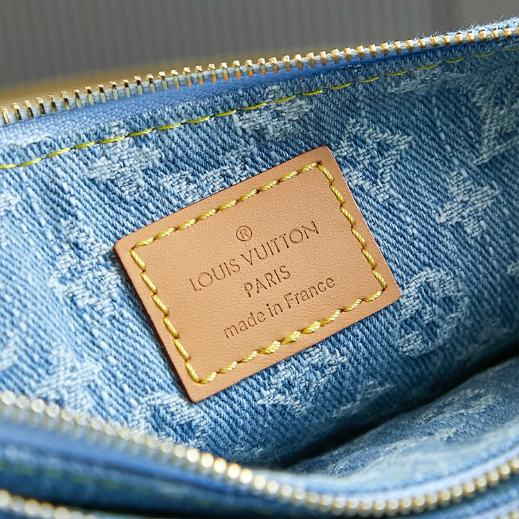 LV Liv Pochette Bag