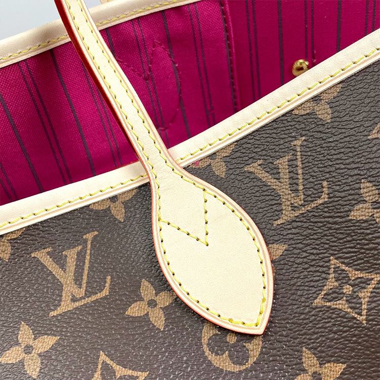 LV Neverfull Tote Bag