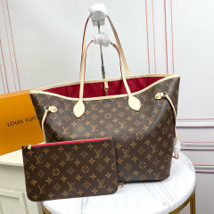 LV Neverfull Tote Bag