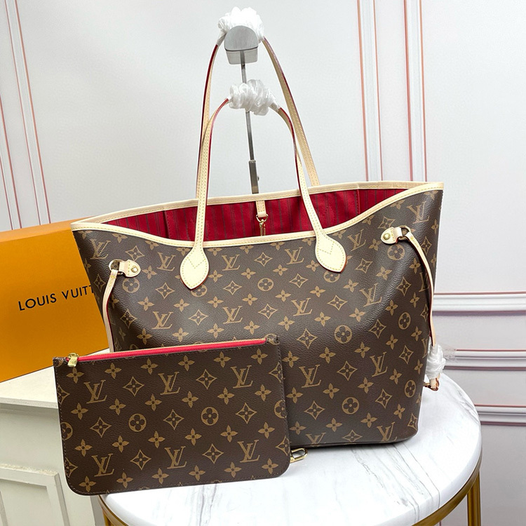 LV Neverfull Tote Bag