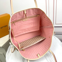 LV Neverfull Tote Bag