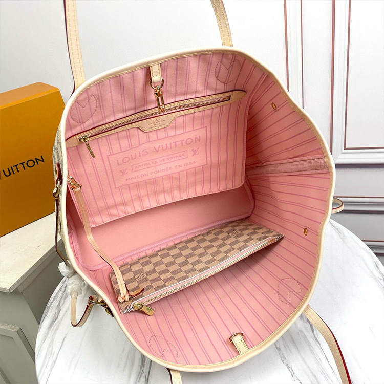 LV Neverfull Tote Bag