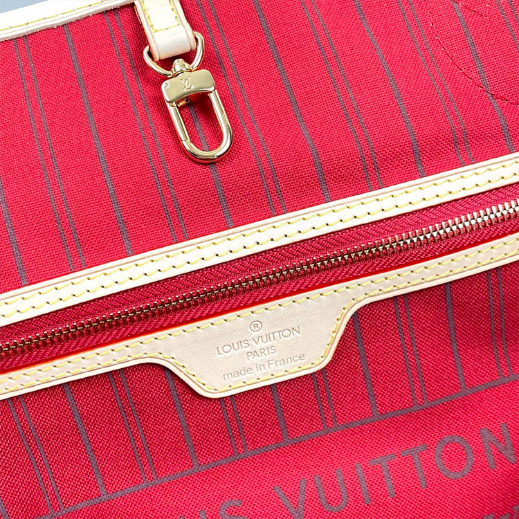 LV Neverfull Tote Bag