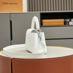 LV Capucines East-West Mini Bag