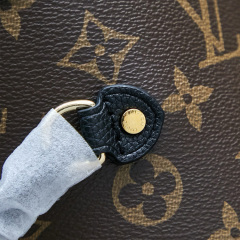 LV Neverfull Inside Out MM Tote Bag