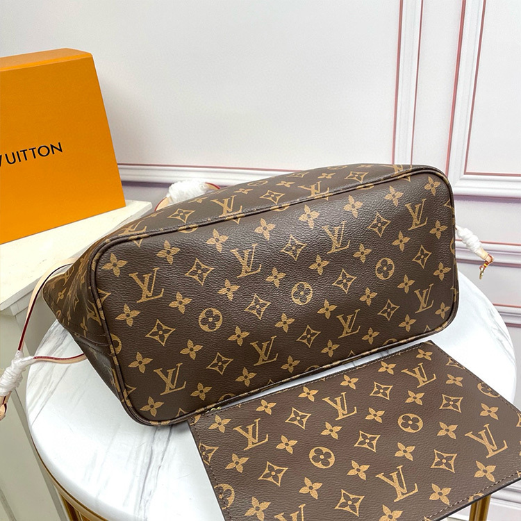 LV Neverfull Tote Bag