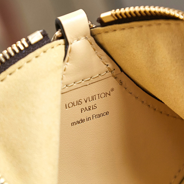 LV Bloom Pouch Bag