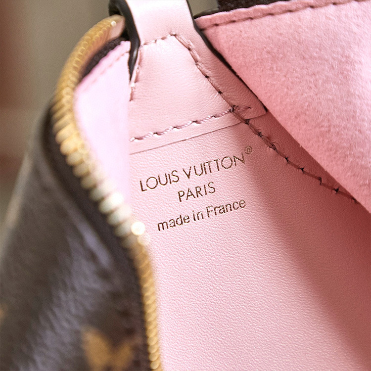 LV Bloom Pouch Bag