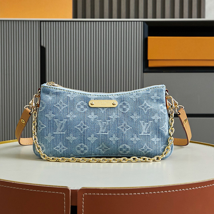 LV Liv Pochette Bag