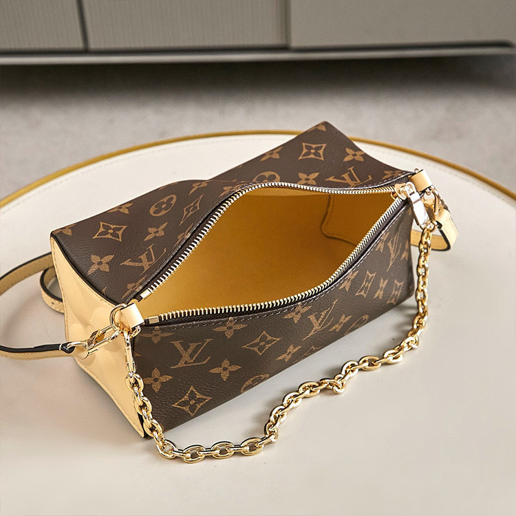 LV Bloom Pouch Bag