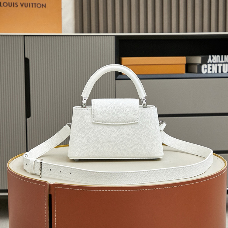 LV Capucines East-West Mini Bag