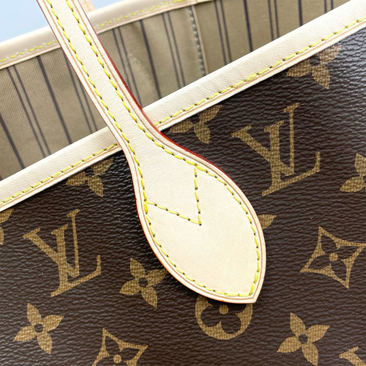 LV Neverfull Tote Bag