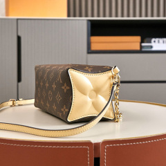 LV Bloom Pouch Bag