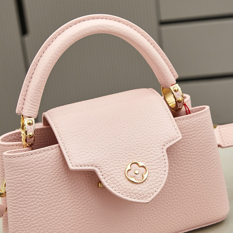 LV Capucines East-West Mini Bag