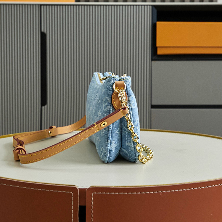 LV Liv Pochette Bag