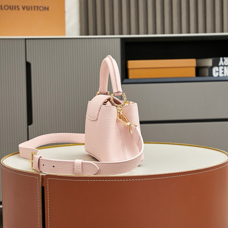 LV Capucines East-West Mini Bag