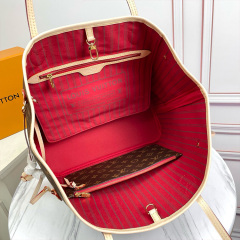 LV Neverfull Tote Bag