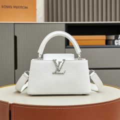LV Capucines East-West Mini Bag