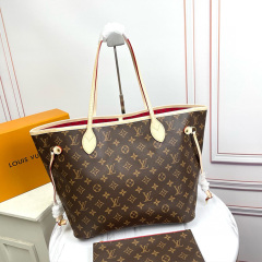 LV Neverfull Tote Bag