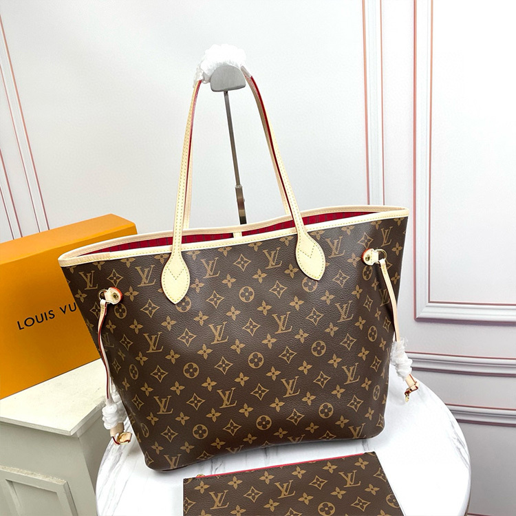 LV Neverfull Tote Bag
