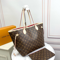 LV Neverfull Tote Bag