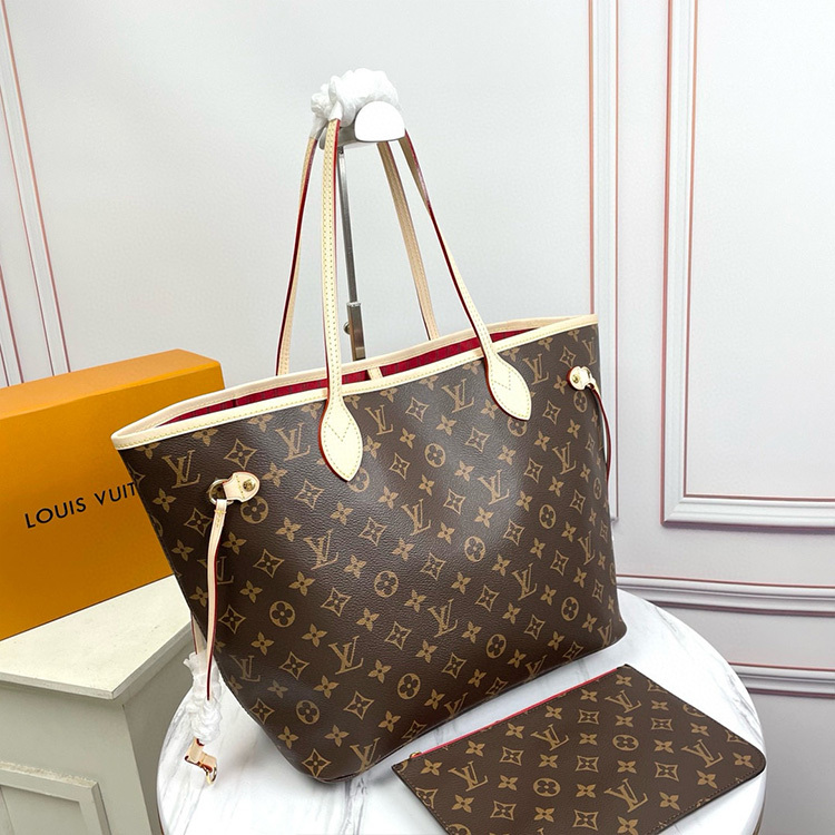 LV Neverfull Tote Bag