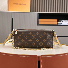 LV Bloom Pouch Bag
