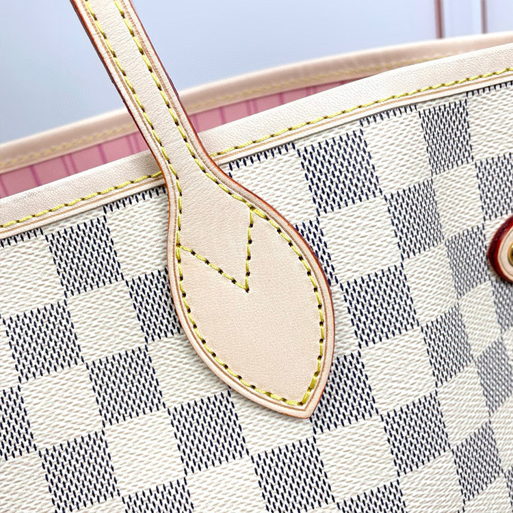 LV Neverfull Tote Bag