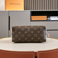LV Bloom Pouch Bag