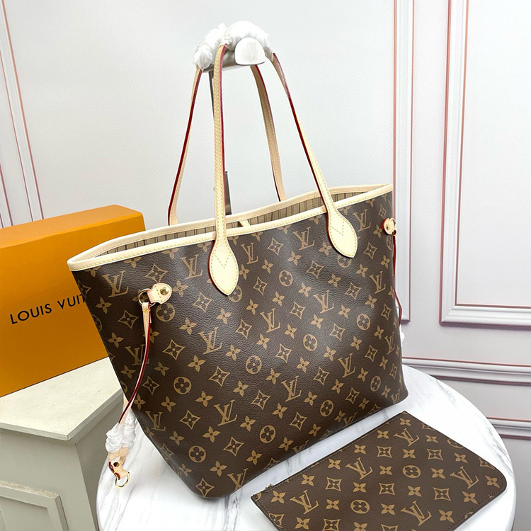 LV Neverfull Tote Bag