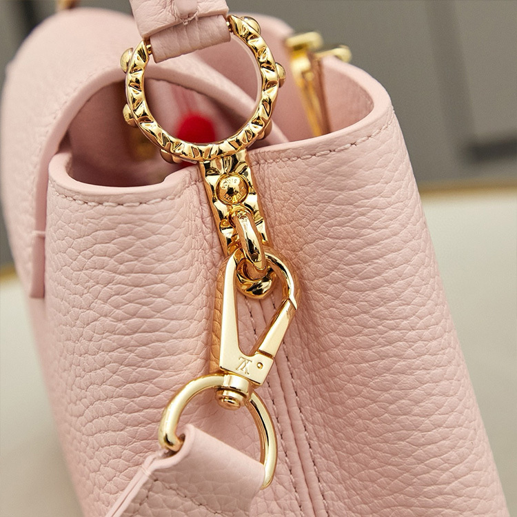 LV Capucines East-West Mini Bag