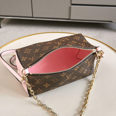 LV Bloom Pouch Bag