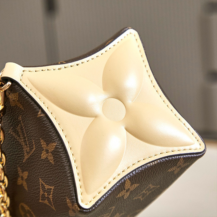 LV Bloom Pouch Bag