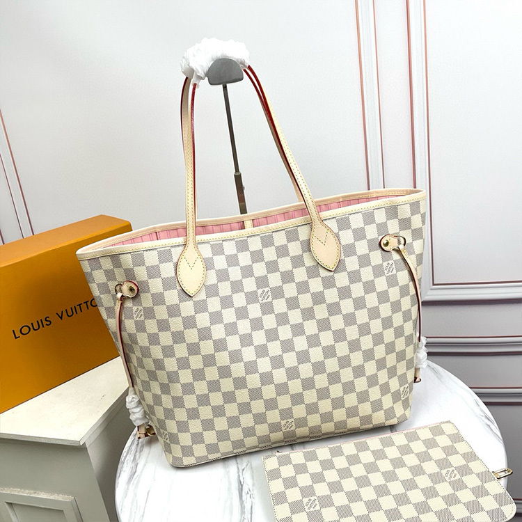 LV Neverfull Tote Bag