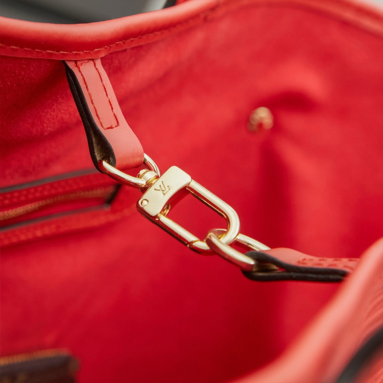 LV Neverfull MM Tote Bag