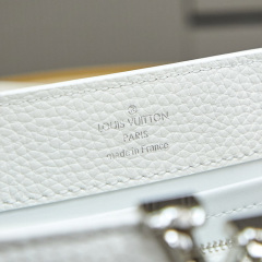 LV Capucines East-West Mini Bag