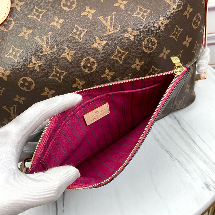 LV Neverfull Tote Bag