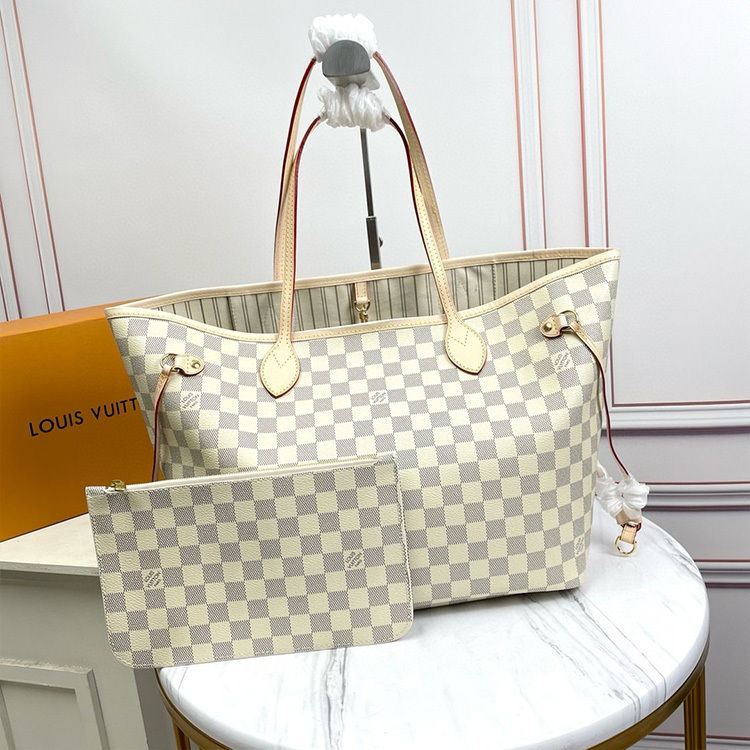 LV Neverfull Tote Bag