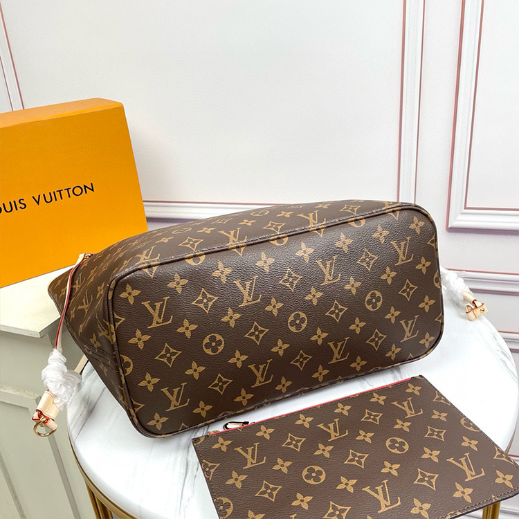 LV Neverfull Tote Bag