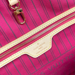 LV Neverfull Tote Bag